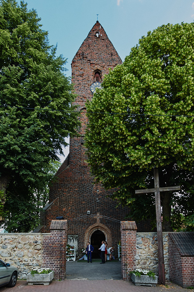 Fotografia ślubna Głogów