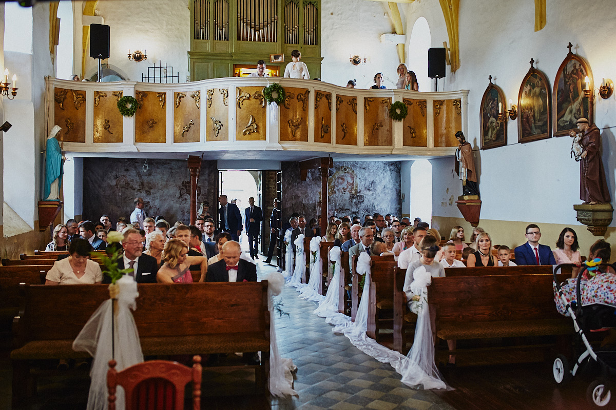 Fotografia ślubna Głogów