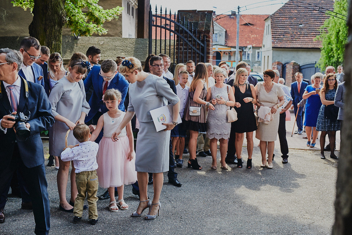 Fotografia ślubna Głogów