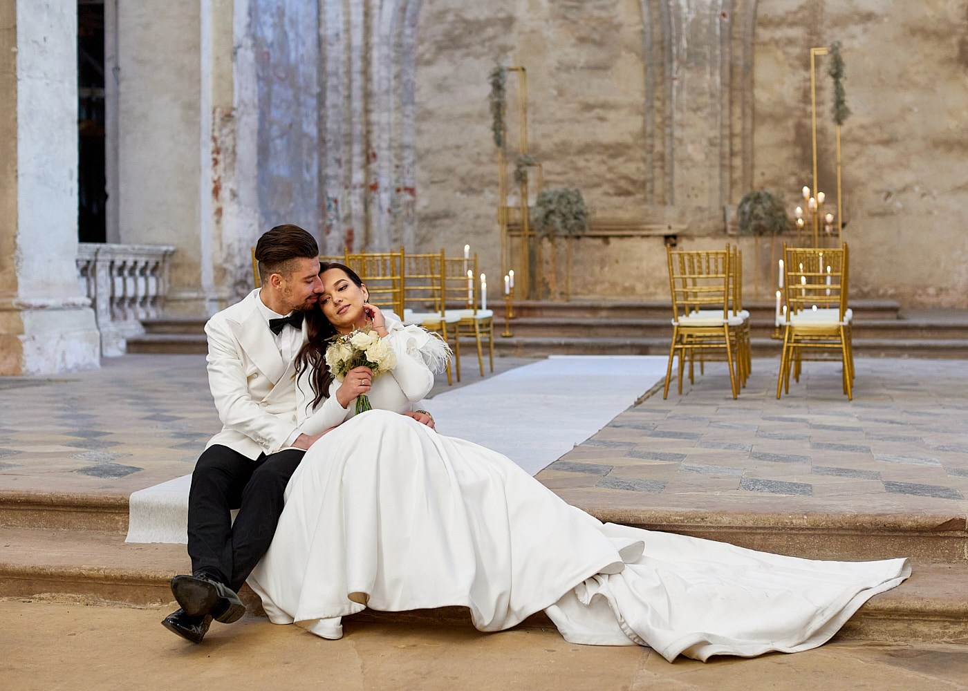 wyjątkowy ślub - sesja ślubna - fotograf ślubny wrocław