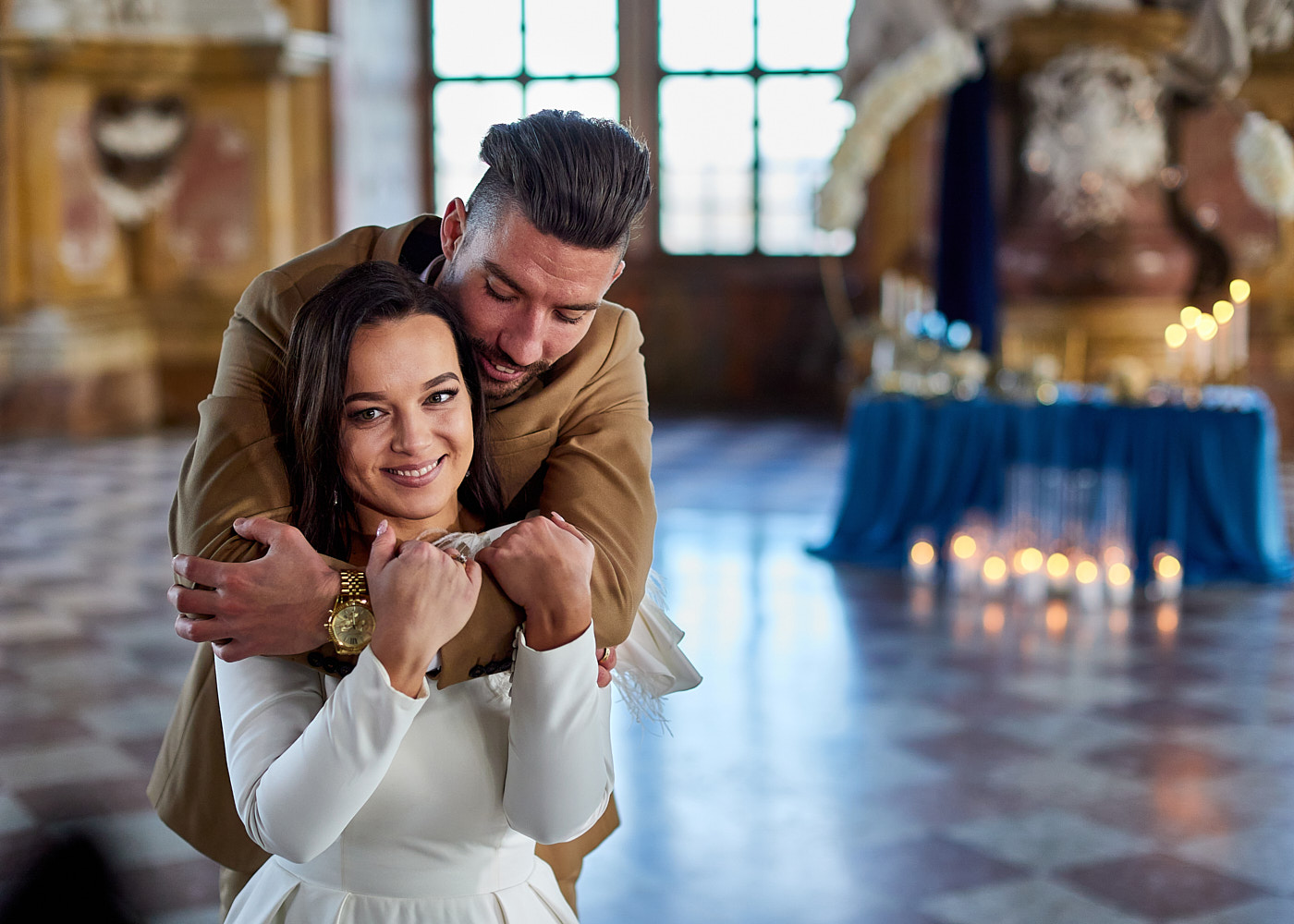 wyjątkowy ślub - sesja ślubna - fotograf ślubny wrocław