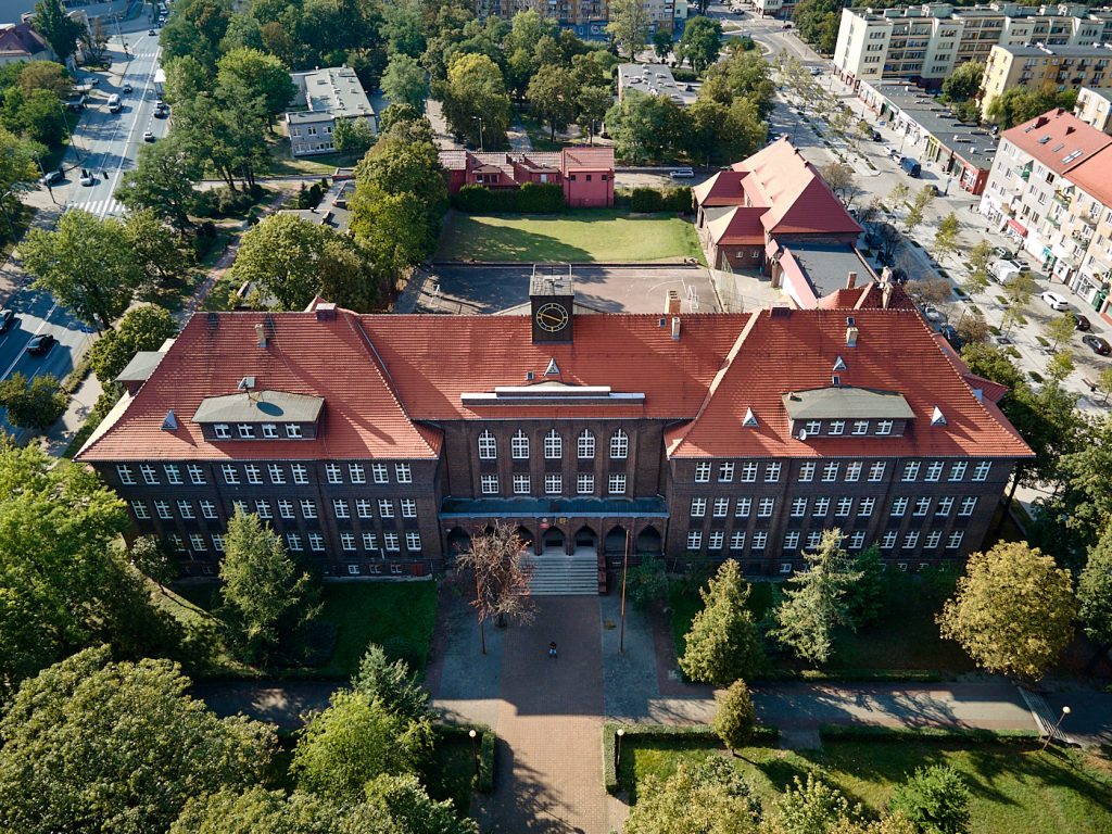 fotografia nieruchomości lubin zdjęcia z drona