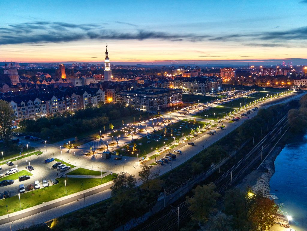 fotografia nieruchomości lubin zdjęcia z drona