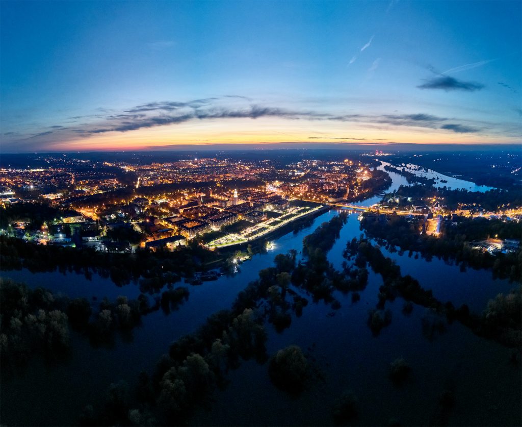 fotografia nieruchomości wrocław zdjęcia z drona