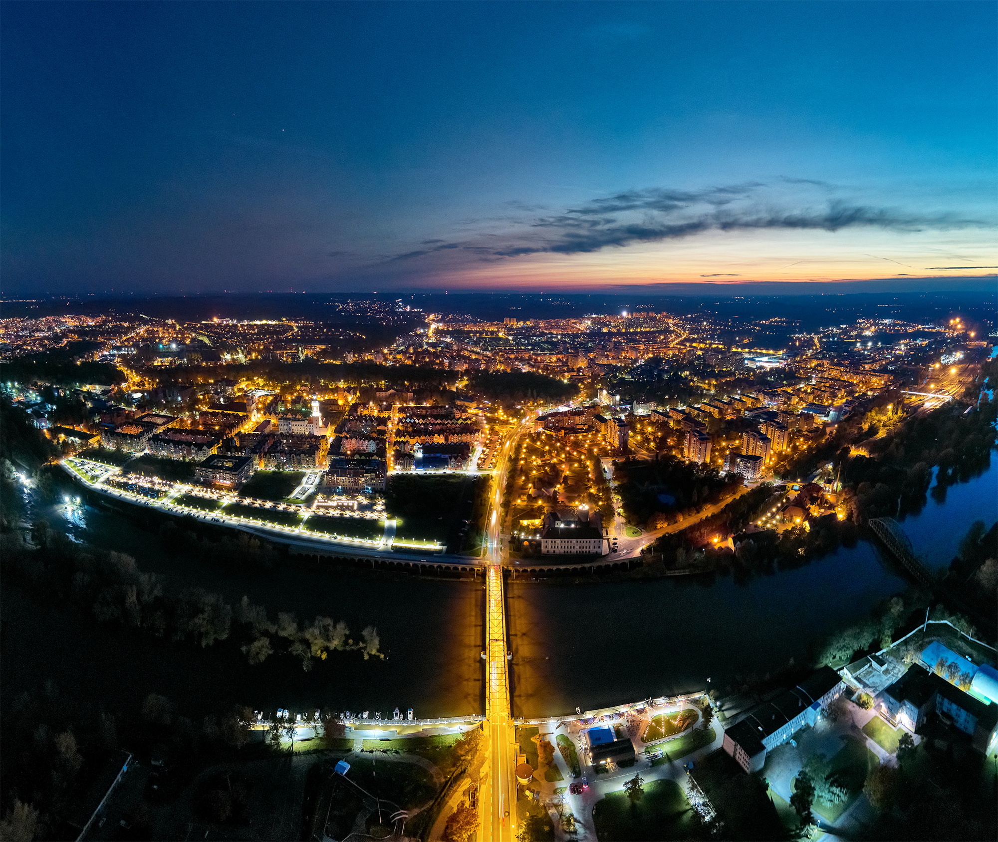 fotografia nieruchomości wrocław zdjęcia z drona