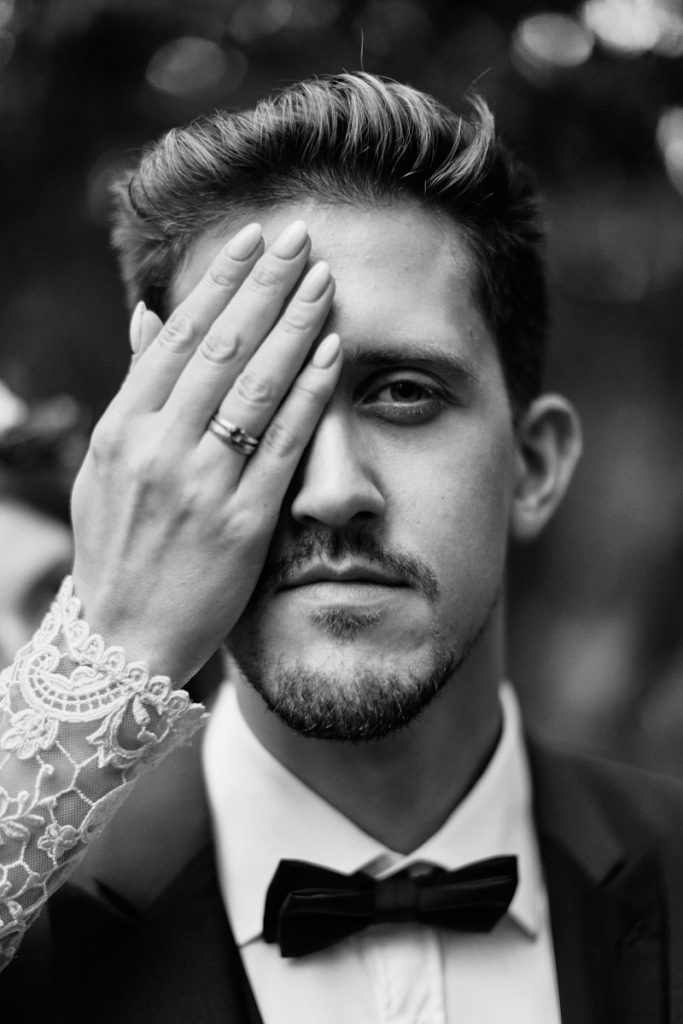 fotograf ślubny Żary Krystian papuga