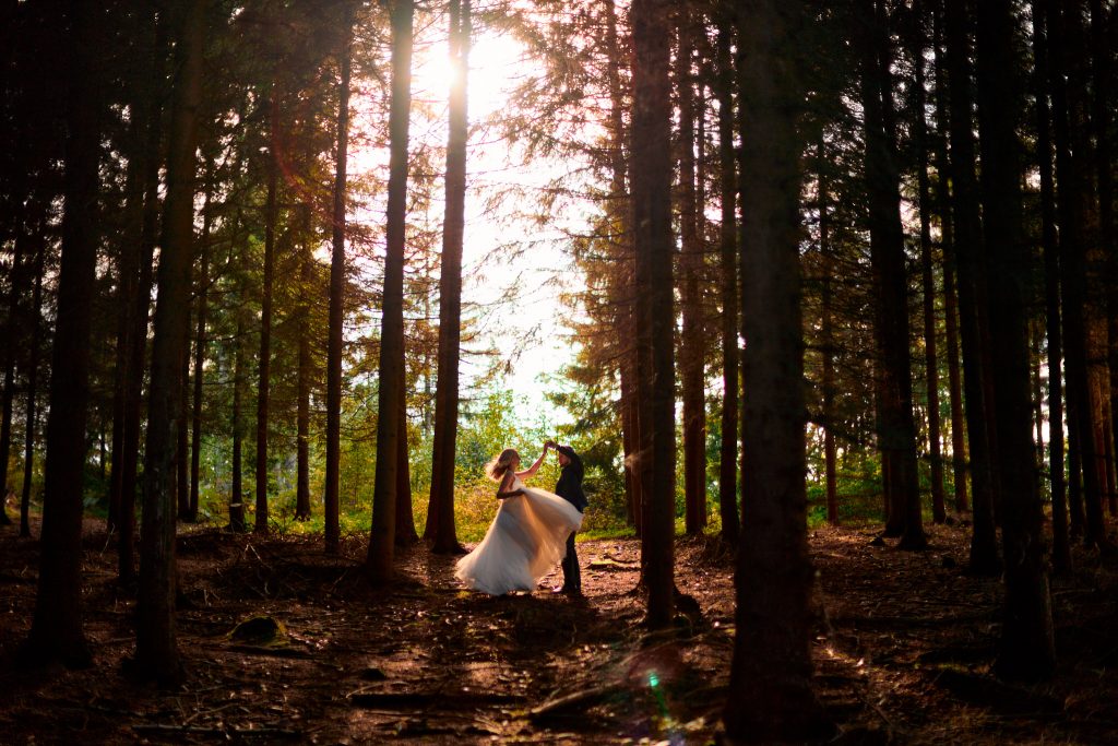 fotograf ślubny jelenia góra Krystian papuga